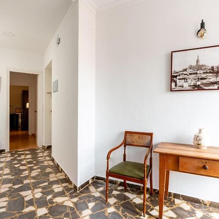 Aoa Conde De Ibarra Apartment Seville Luaran gambar