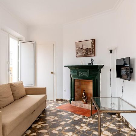Aoa Conde De Ibarra Apartment Seville Luaran gambar