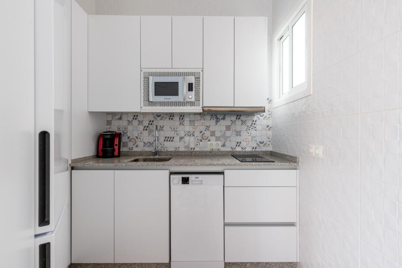 Aoa Conde De Ibarra Apartment Seville Luaran gambar
