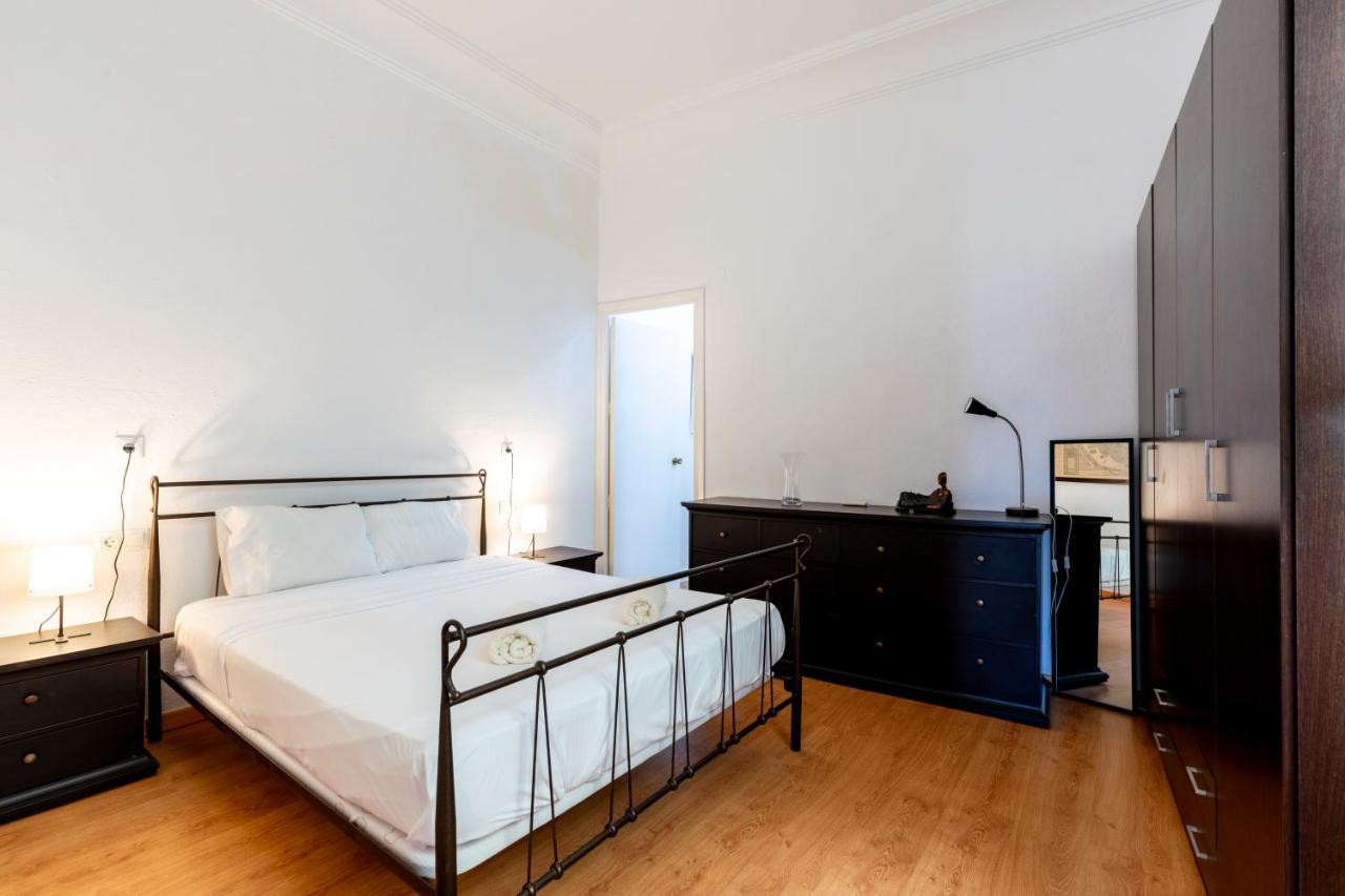 Aoa Conde De Ibarra Apartment Seville Luaran gambar