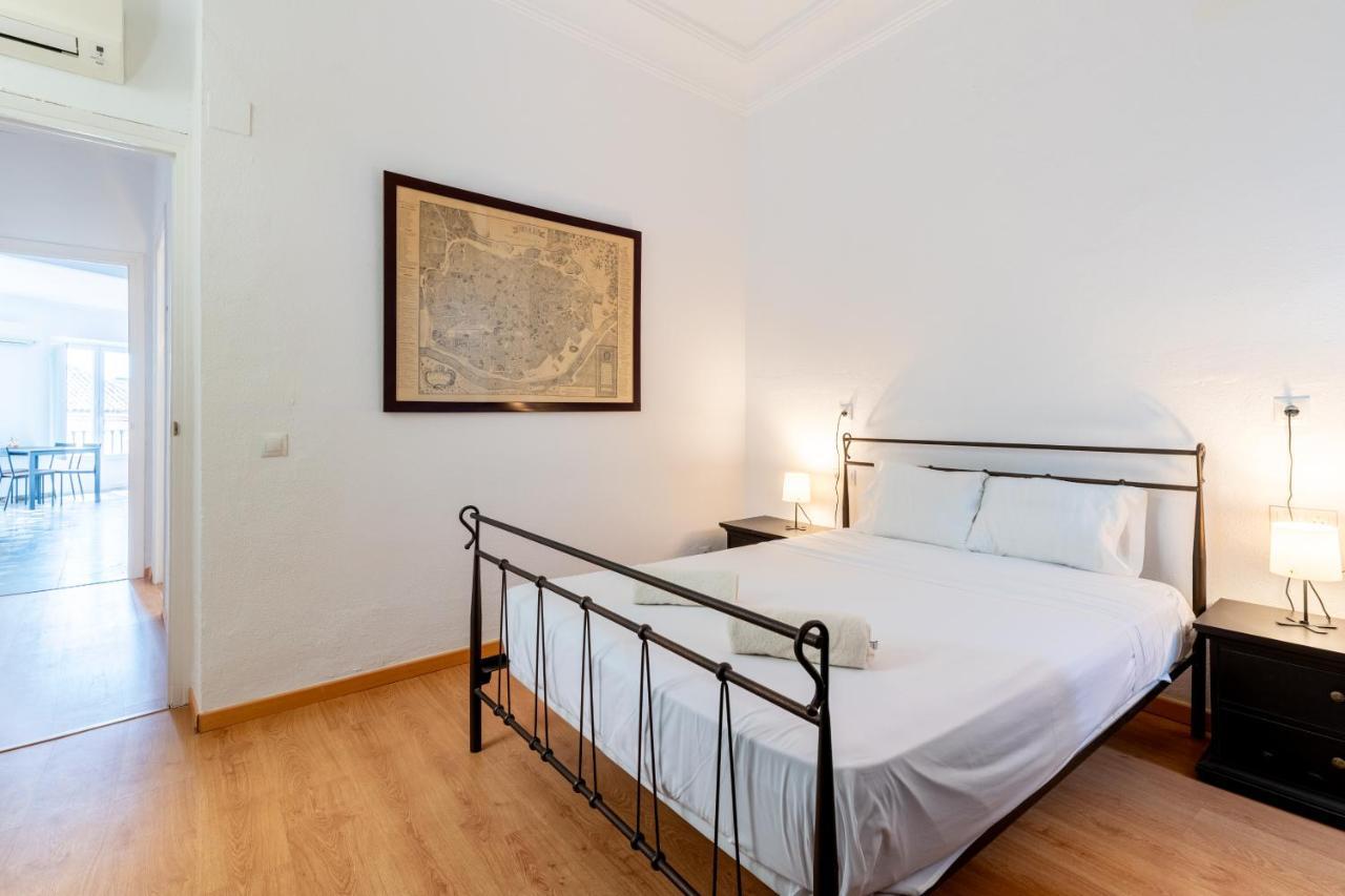 Aoa Conde De Ibarra Apartment Seville Luaran gambar