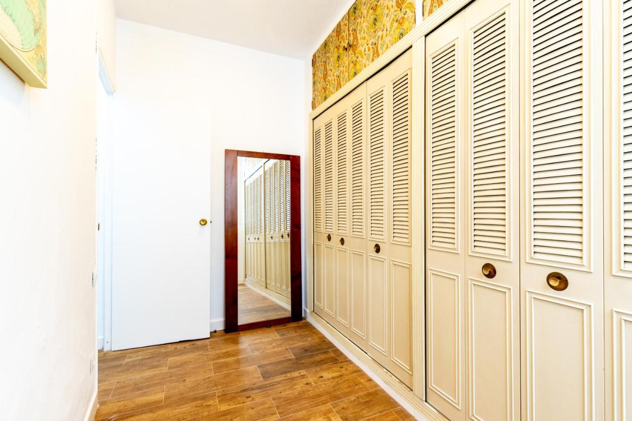 Aoa Conde De Ibarra Apartment Seville Luaran gambar