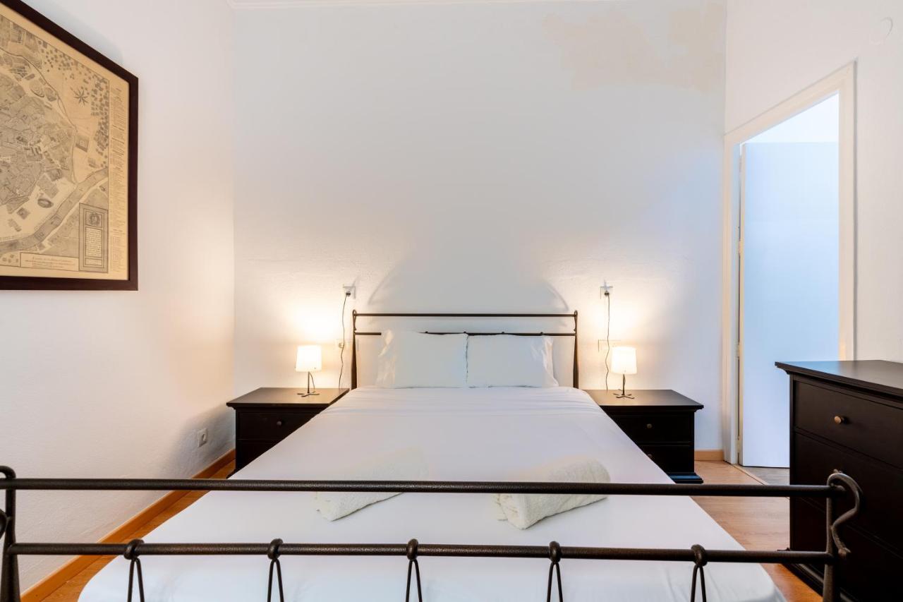 Aoa Conde De Ibarra Apartment Seville Luaran gambar
