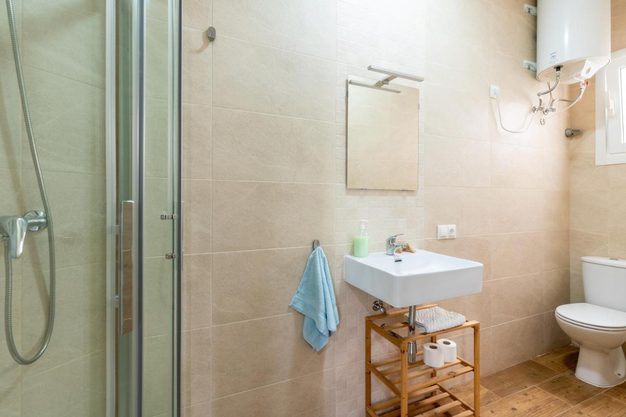 Aoa Conde De Ibarra Apartment Seville Luaran gambar