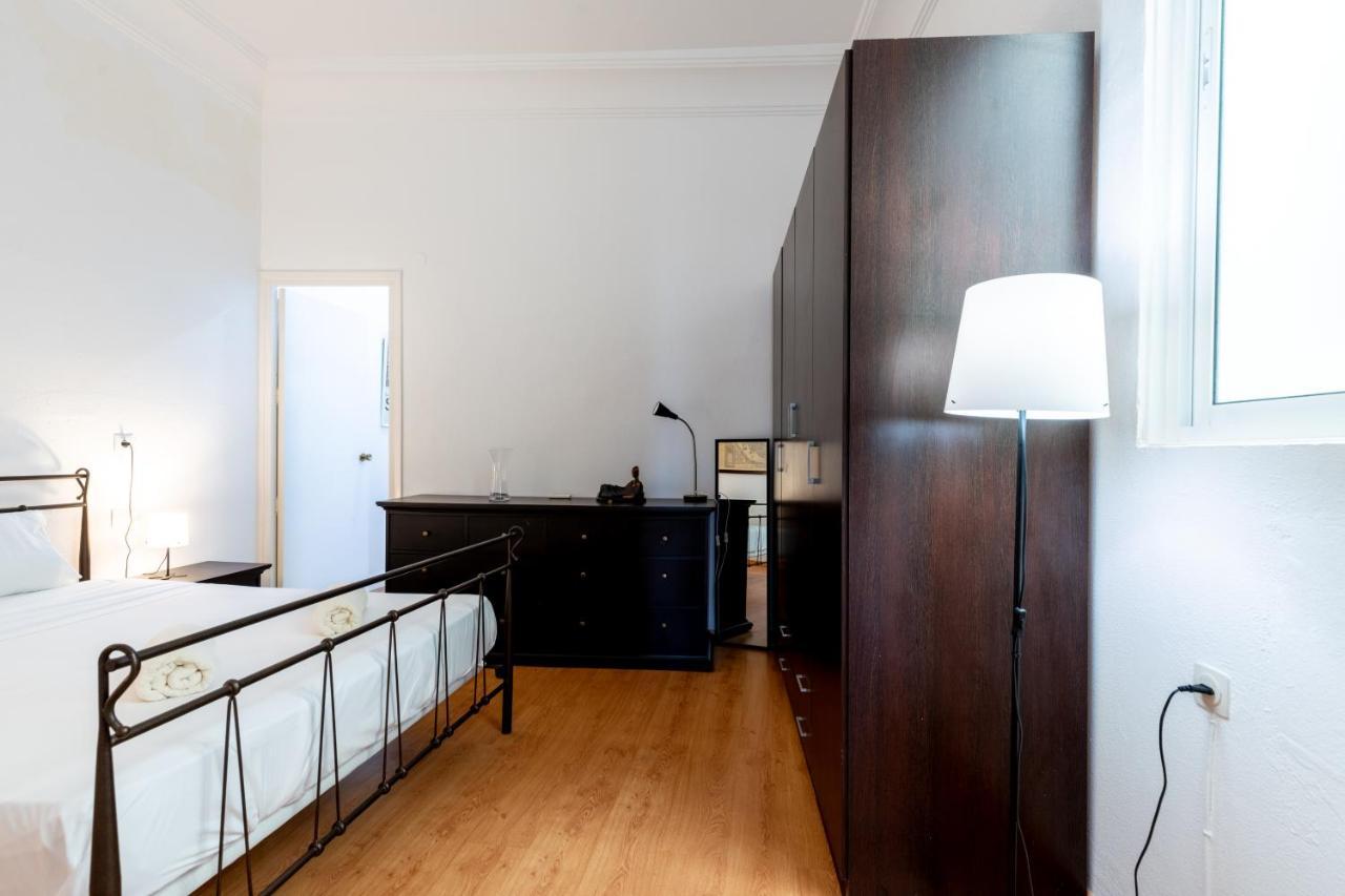 Aoa Conde De Ibarra Apartment Seville Luaran gambar